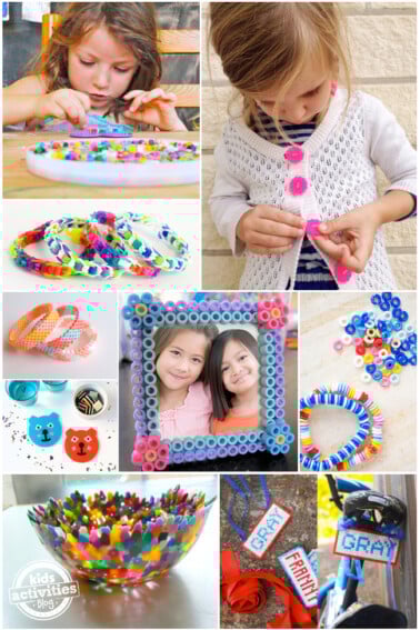 perler bead crafts