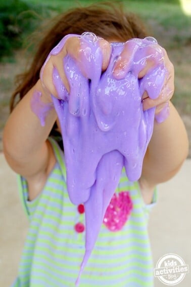 4 ingredient slime recipe