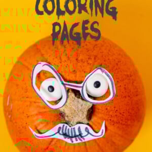 50 Halloween Coloring Pages - Free Printable Projects