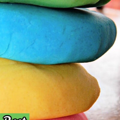 Best Playdough you will ever make - Kids Activities Blog
