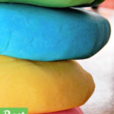 Best Playdough you will ever make - Kids Activities Blog