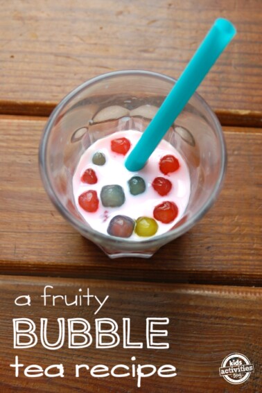 bubble tea recipe