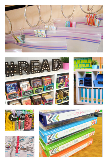 Classroom Organization Ideas from Kids Activities Blog