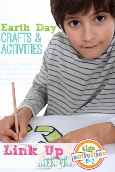 Earth Day Crafts and Activities For Kids