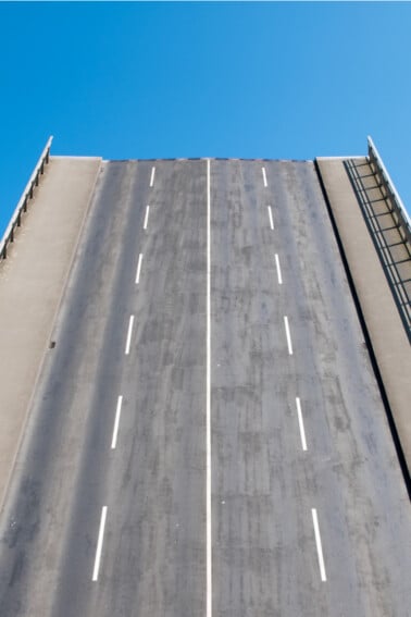 Family car on opening drawbridge video - Kids Activities Blog