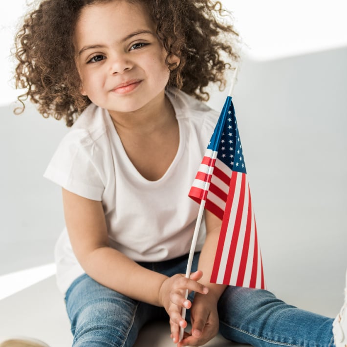 4th of July crafts and activities for kids from Kids Activities Blog
