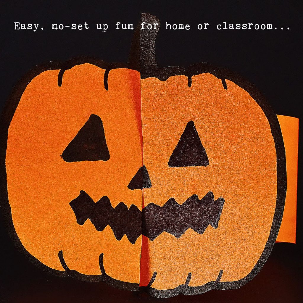 125 Halloween activities for kids and families from Kids Activities Blog