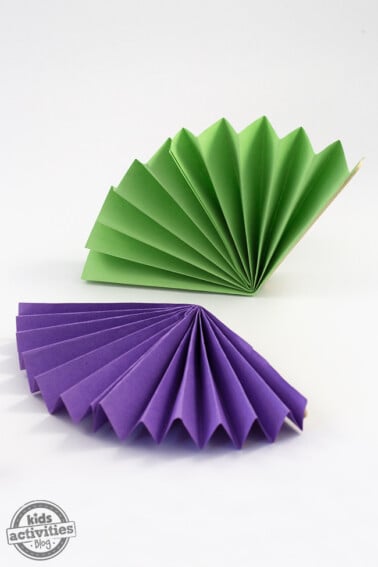 Easy Paper Fans