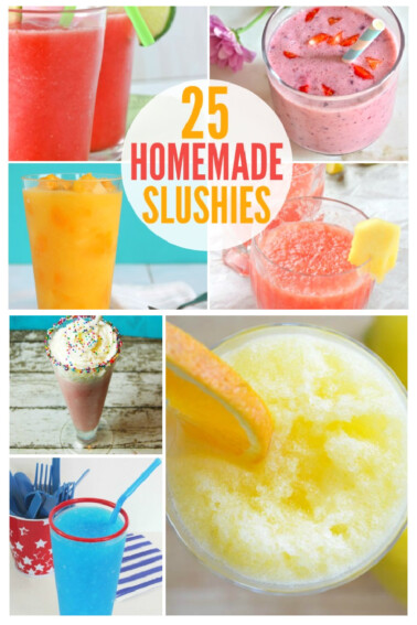 Kid friendly frozen drinks for summer - Kids Activities Blog