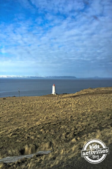 Icelandic Lighthouse #adventurestartswithme