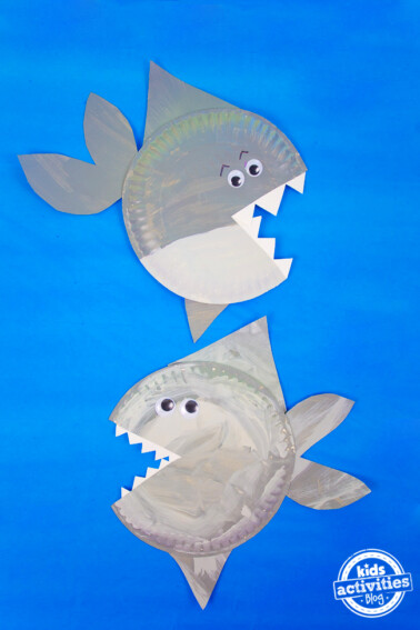 Shark Craft for Kids