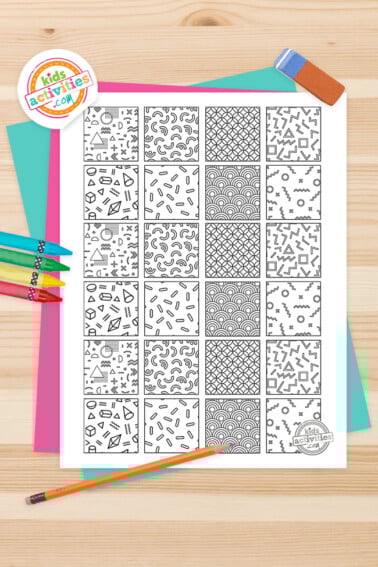 Patterns Doodle Feature Image