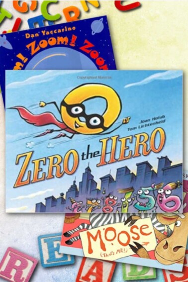 Preschool Letter Z Book List - Kids Activities Blog