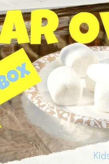solar oven title