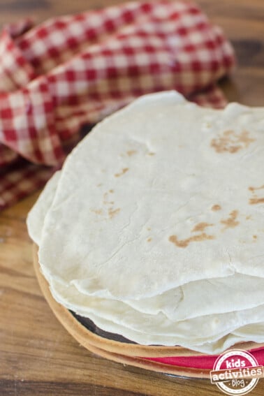 no fail tortilla recipe