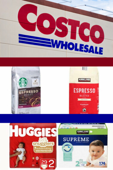 Who makes costco products - Kids Activities Blog feature